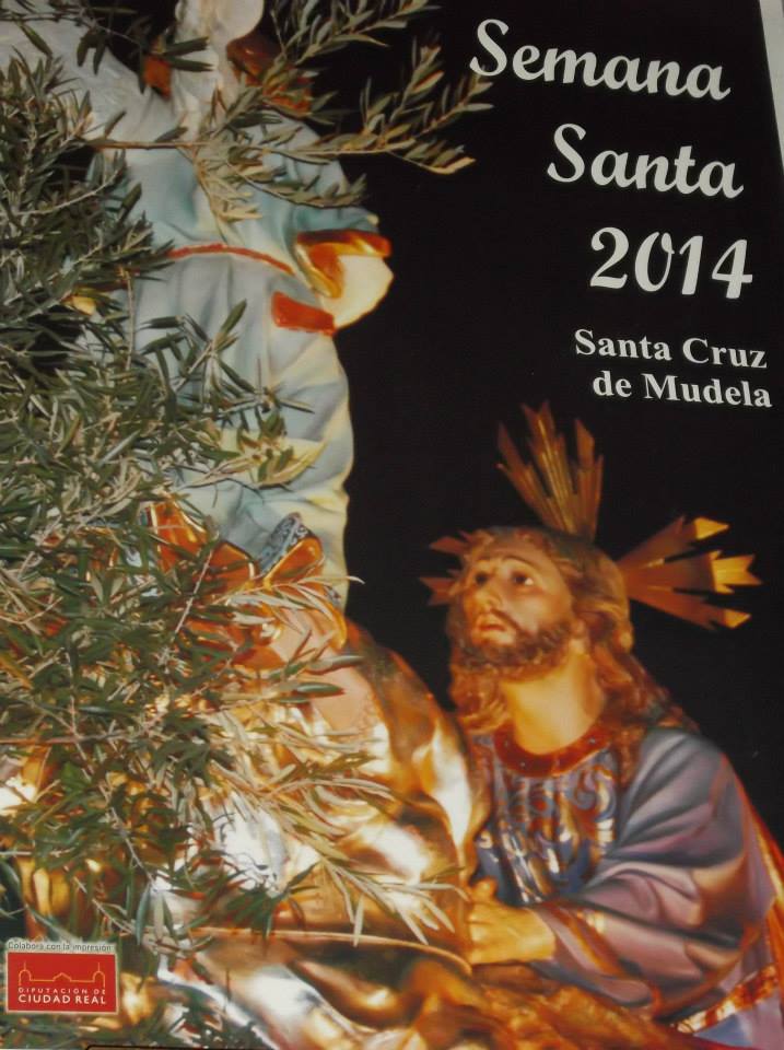 Semana Santa en Santa Cruz de Mudela 2014 Santa Cruz de Mudela